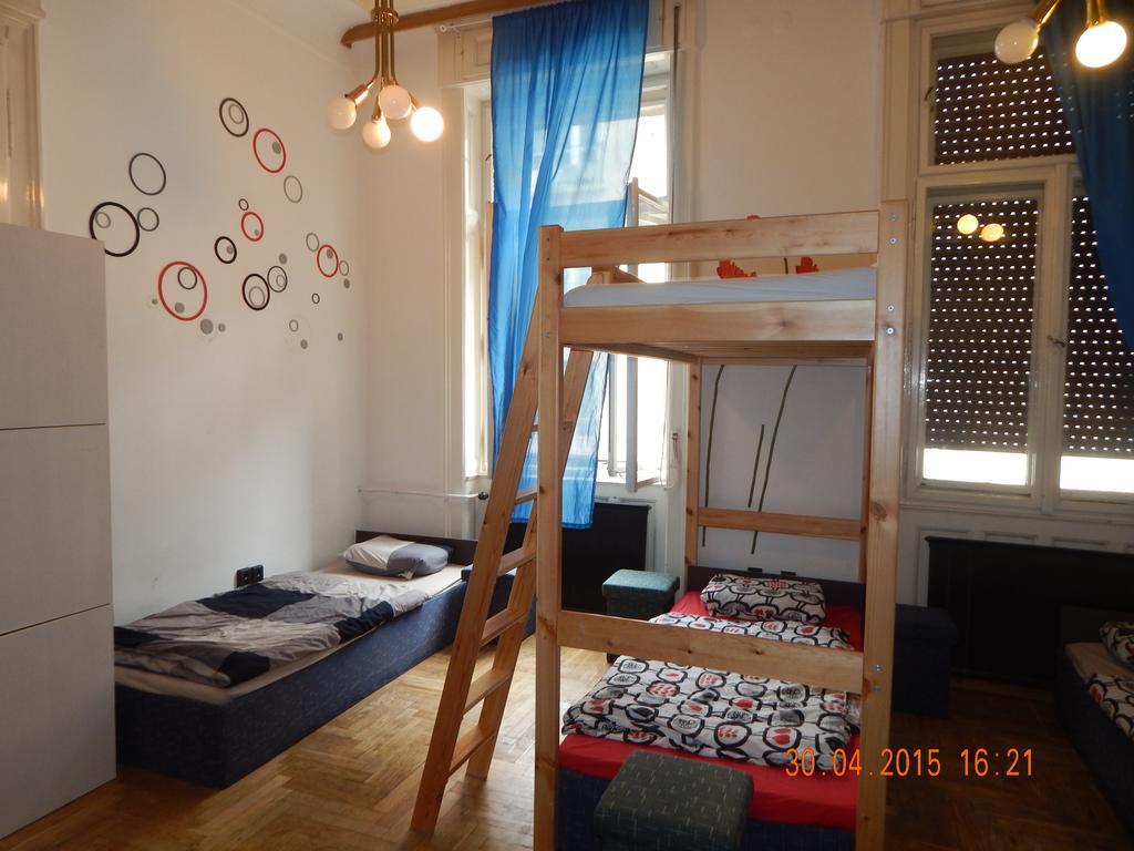 Violet Hostel Budapest Chambre photo
