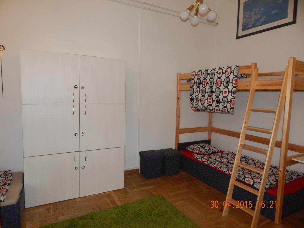 Violet Hostel Budapest Chambre photo