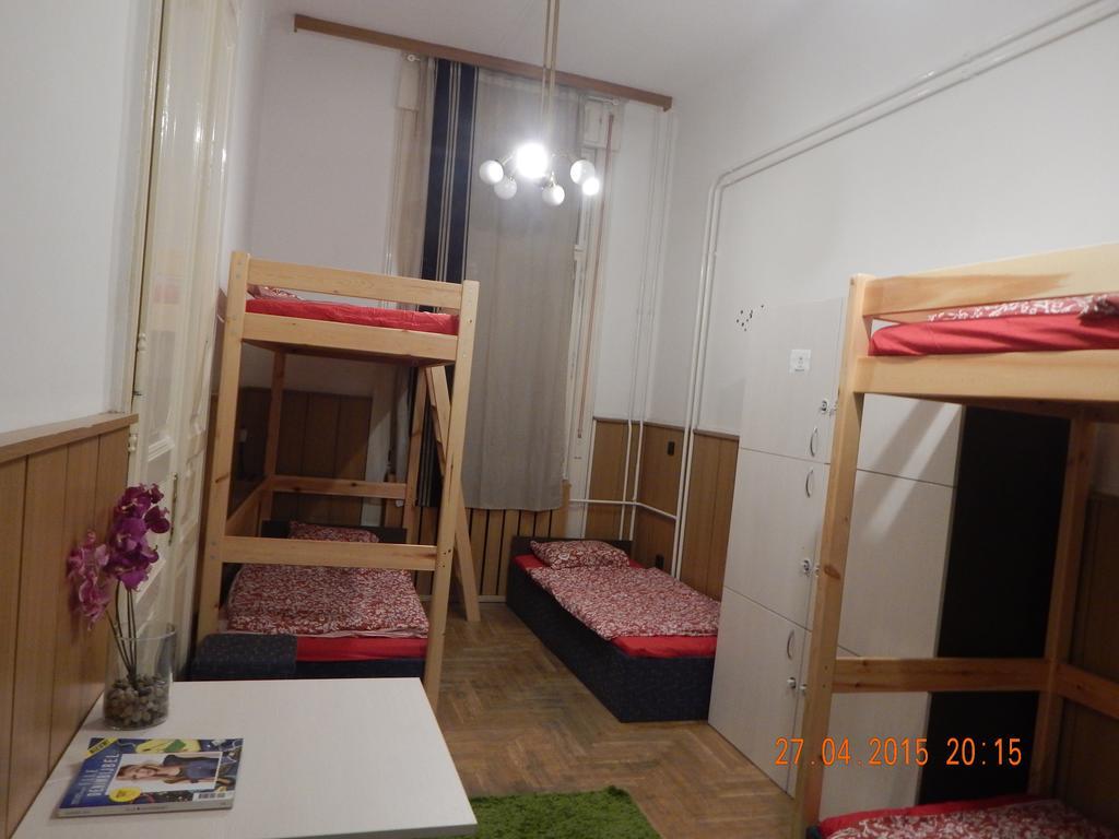 Violet Hostel Budapest Chambre photo