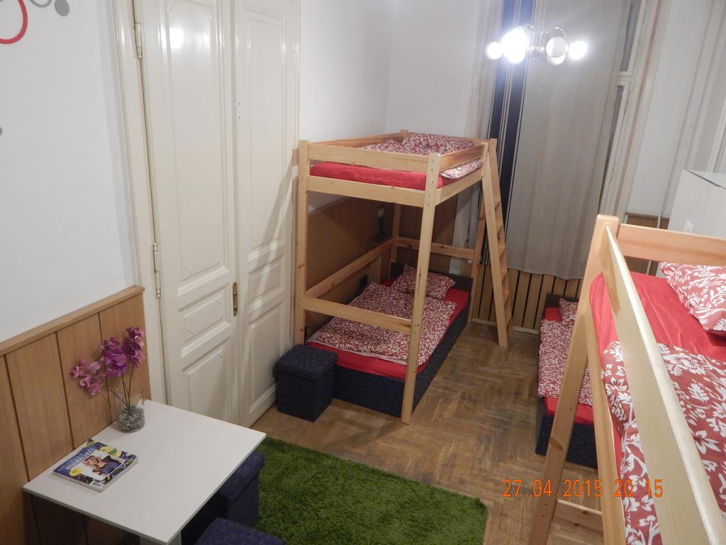 Violet Hostel Budapest Chambre photo