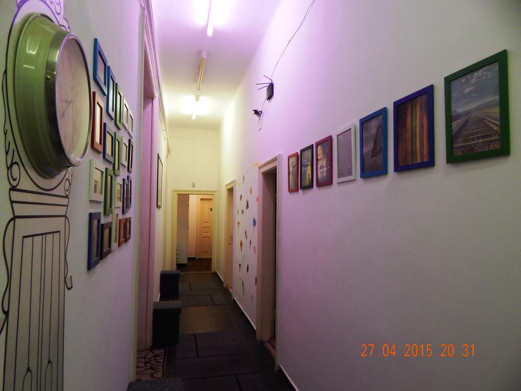 Violet Hostel Budapest Extérieur photo