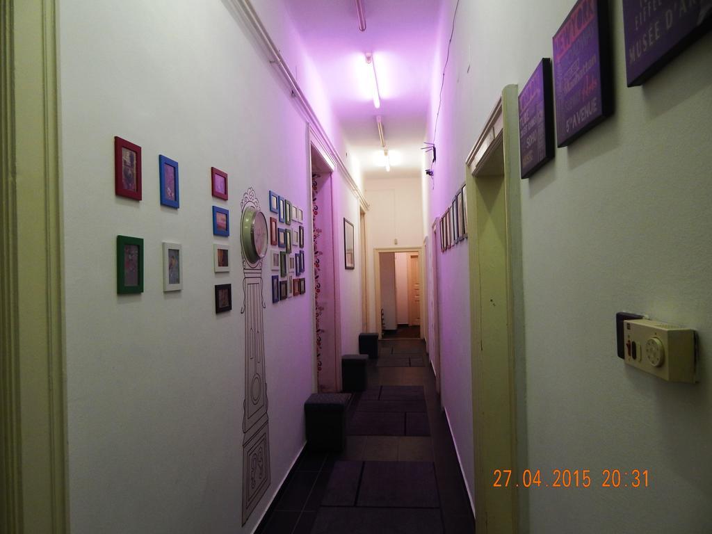 Violet Hostel Budapest Extérieur photo
