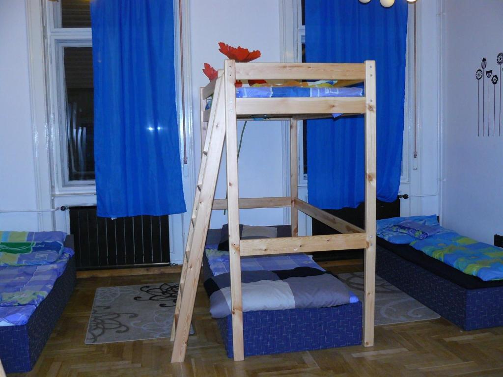 Violet Hostel Budapest Chambre photo