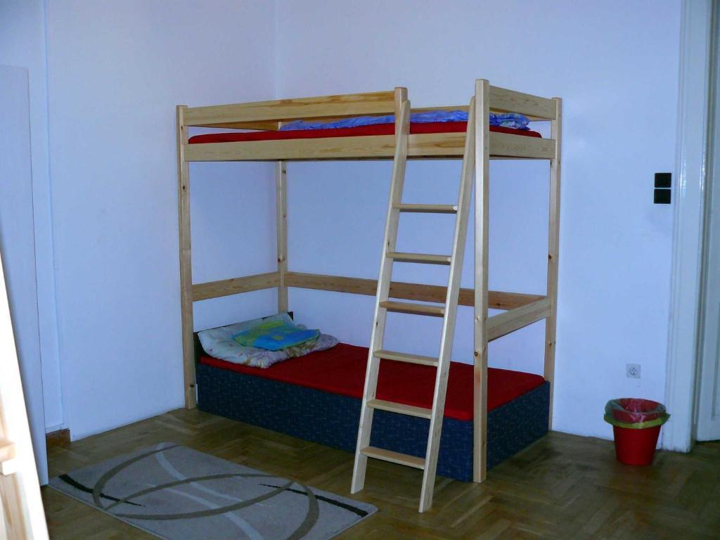Violet Hostel Budapest Chambre photo